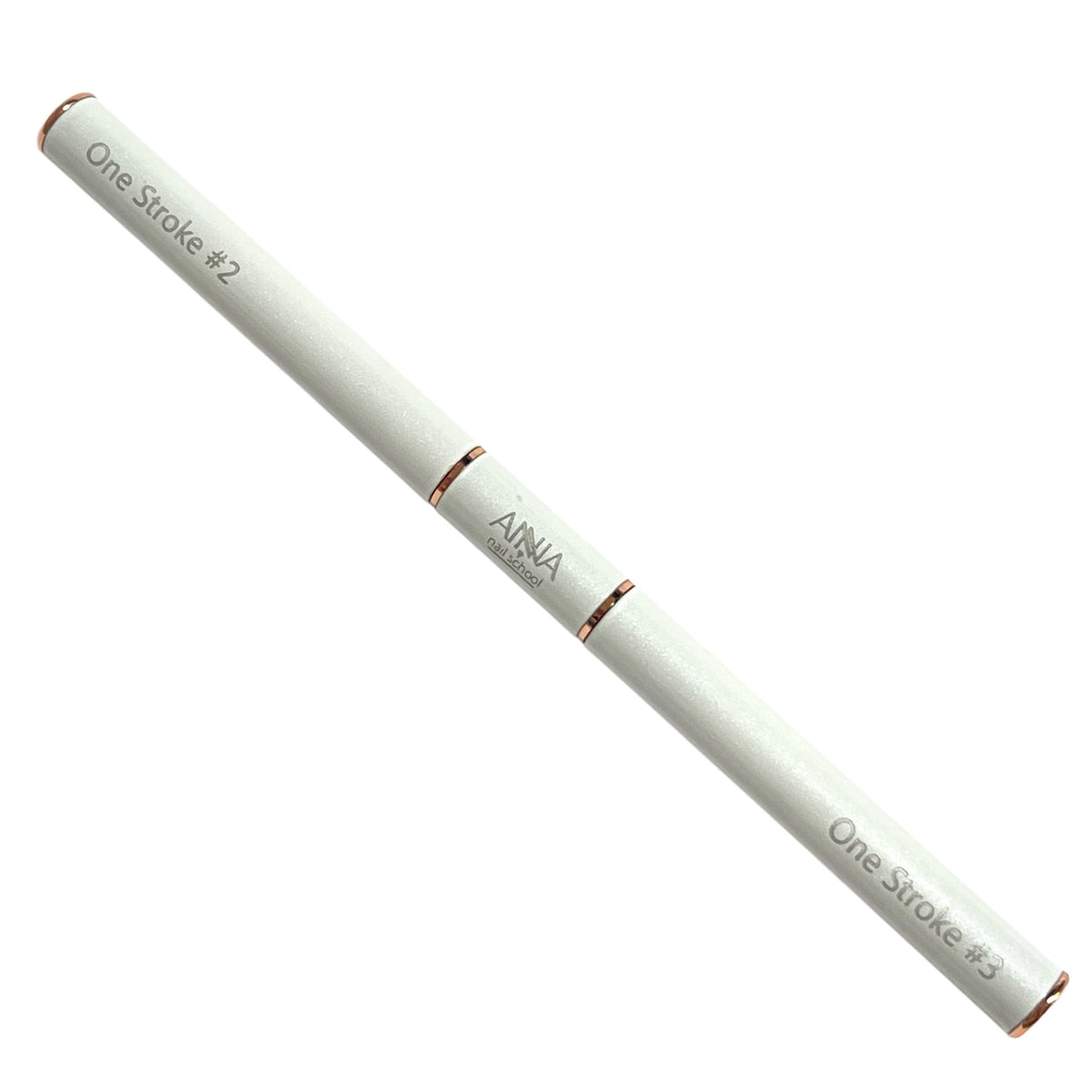 Pennello doppio One stroke