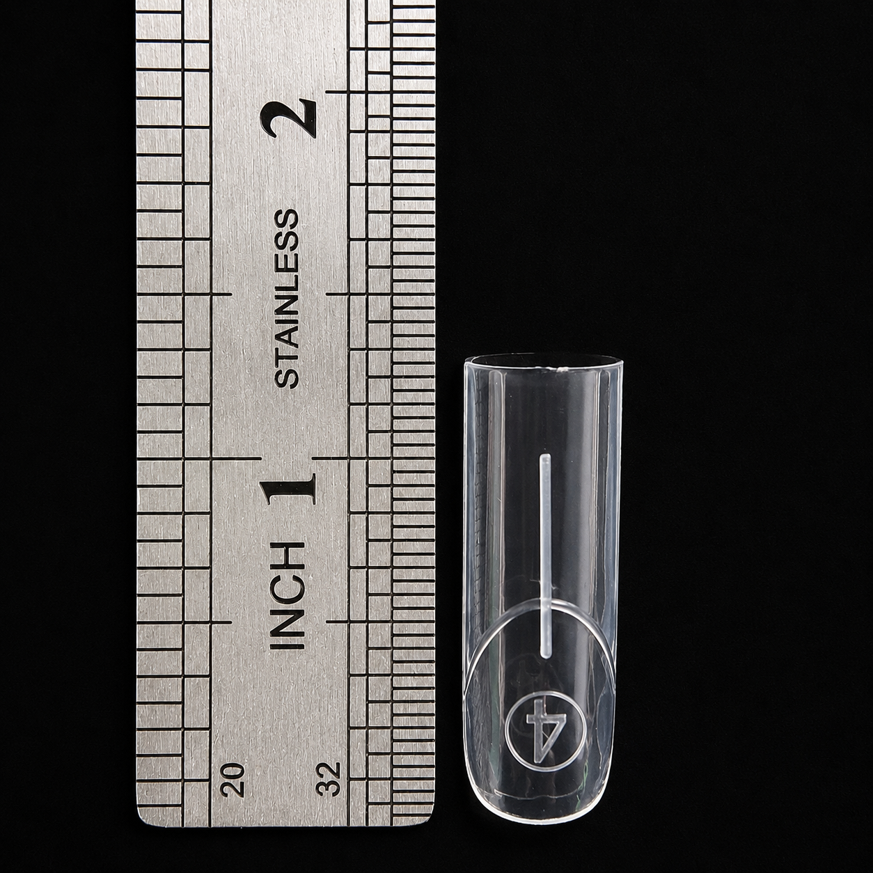 MEDIUM SQUARE – French Dual Form