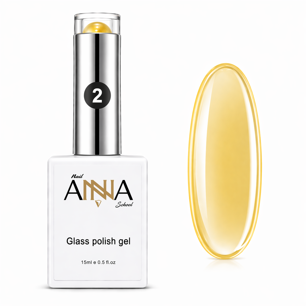Glass Polish Gel n.2