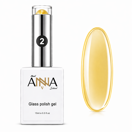 Glass Polish Gel n.2