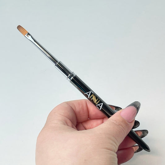 Pennello lungo ovale