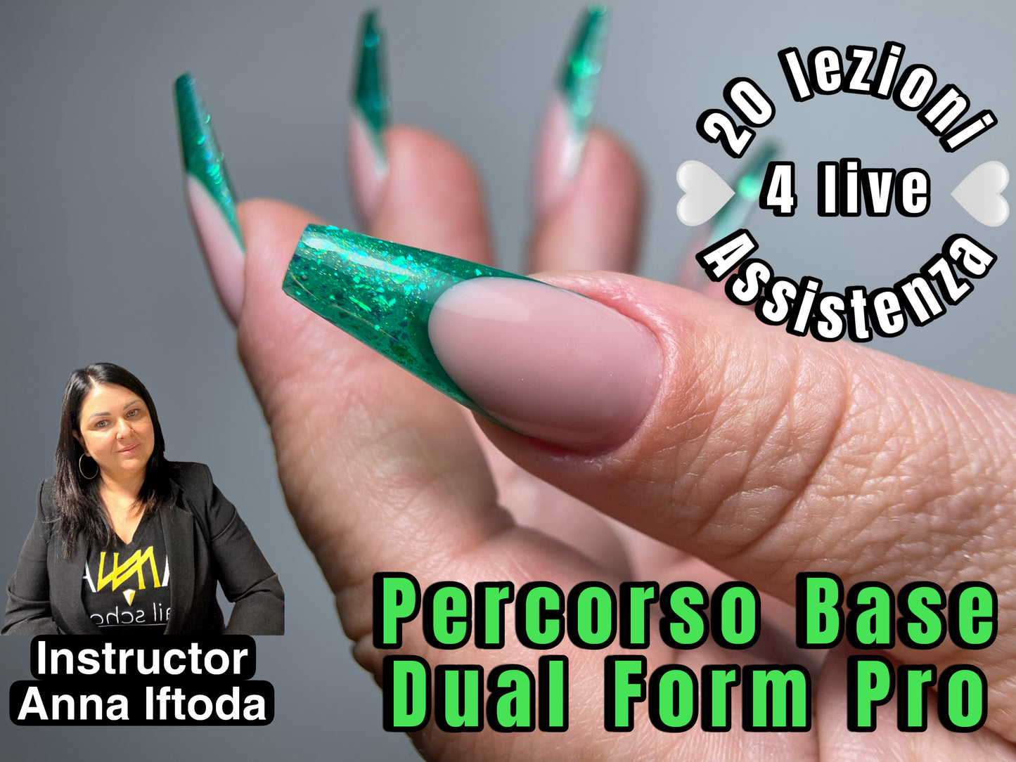 Percorso Base Dual Form  Pro