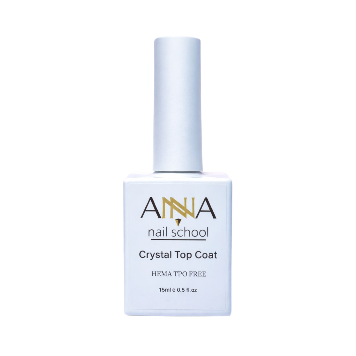 Crystal Top Coat - Sigillante senza dispersione 15ml