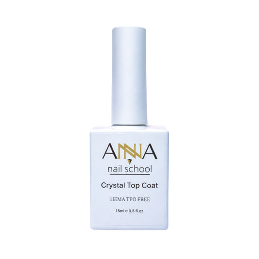 Crystal Top Coat - Sigillante senza dispersione 15ml