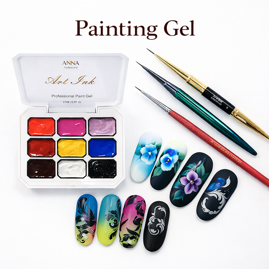 Art Ink Professional Paint Gel 27ml