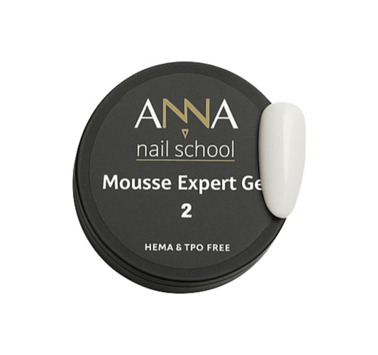 Mousse Expert Gel n.2 15 ml. Hema &TPO free