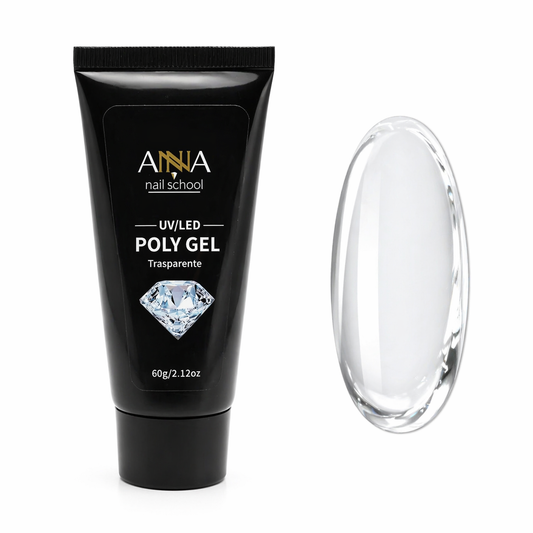 Poly Gel Trasparente 60g