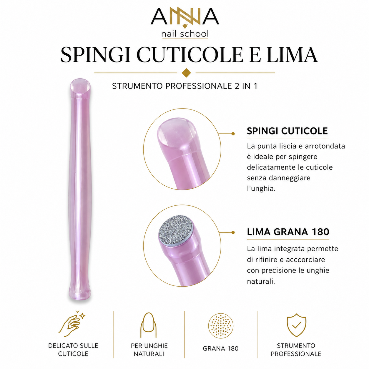 Kit Spingi Cuticole