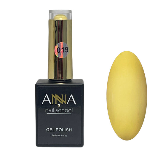 Gel Polish 15ml. n19