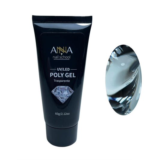 Poly Gel Trasparente 60g
