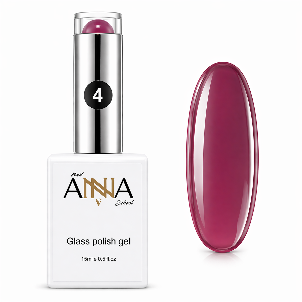 Glass Polish Gel n.4