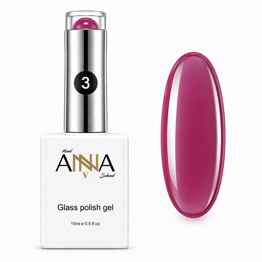 Glass Polish Gel n.3