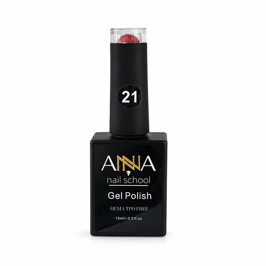 Gel Polish 15ml. n21
