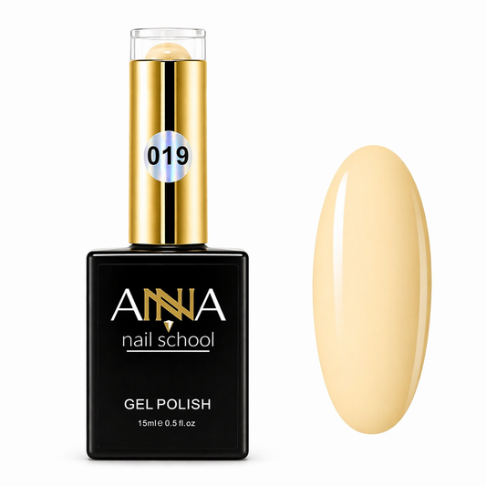 Gel Polish 15ml. n19