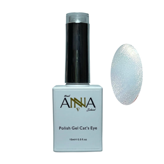 Gel Polish Cat’s Eye