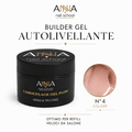 Camouflage Gel Flow n.4  – Builder Gel Autolivellante 30ml
