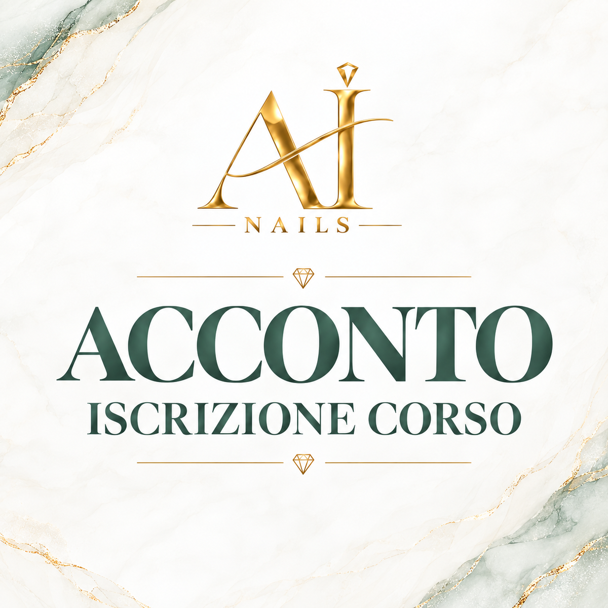 Acconto corsi
