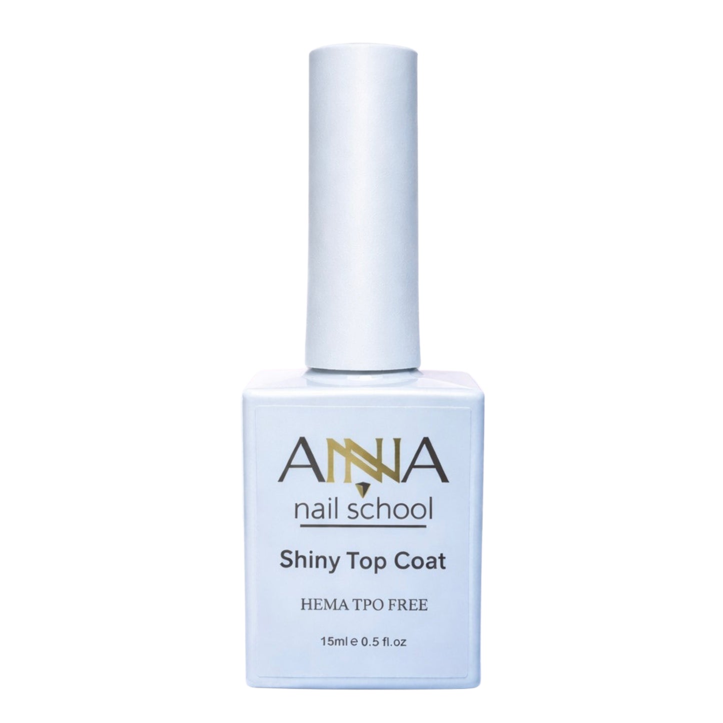 Shiny Top Coat - Sigillante senza dispersione 15ml.