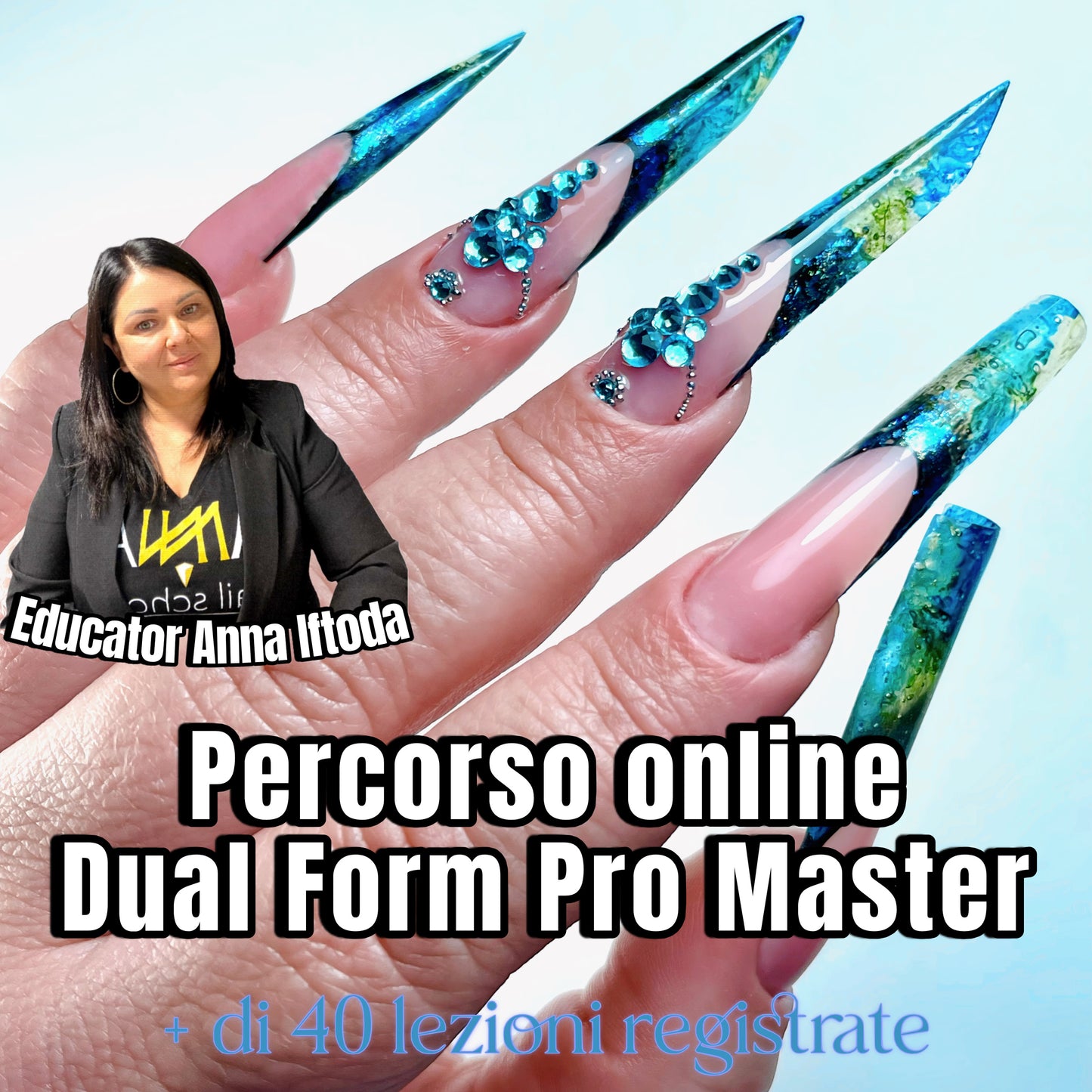 Percorso Online  Dual Form Pro - Diventa Master Kit incluso