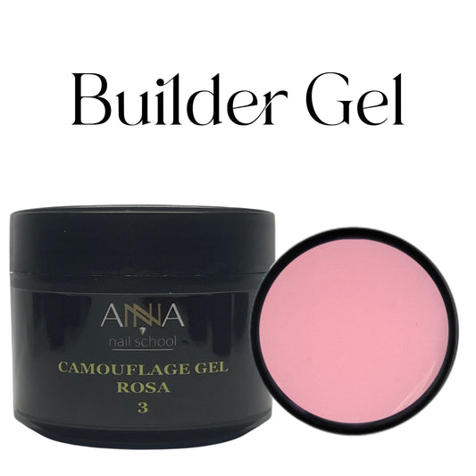 Camouflage gel Rosa n. 3 30ml.