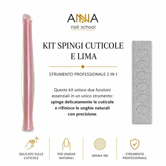 Kit Spingi Cuticole