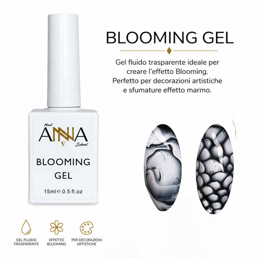 Blooming gel per decorazioni