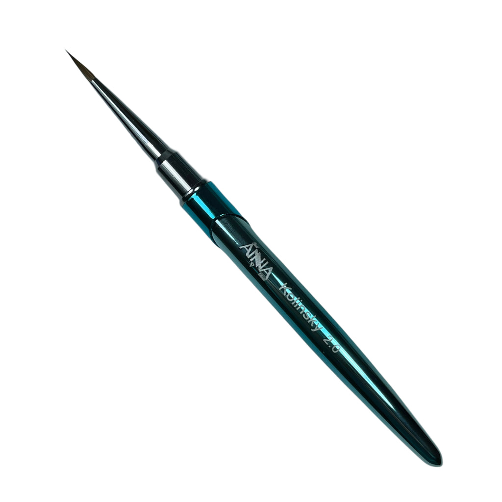 Pennello Pure Kolinsky n.2 Nail Art  Brush