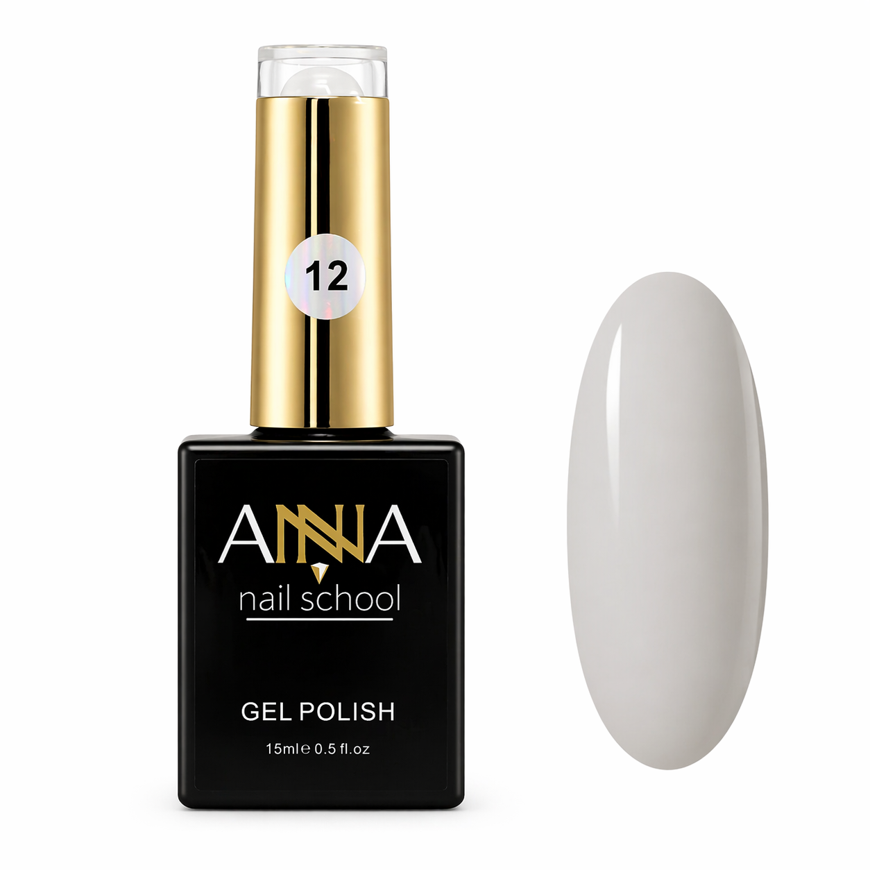 Gel Polish 15ml. n12