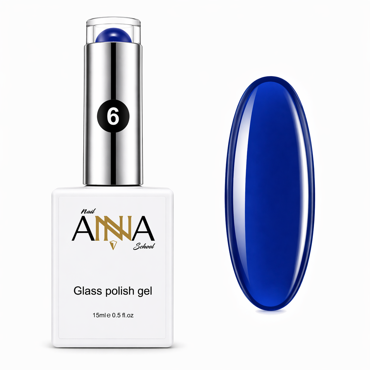 Glass Polish Gel n.6