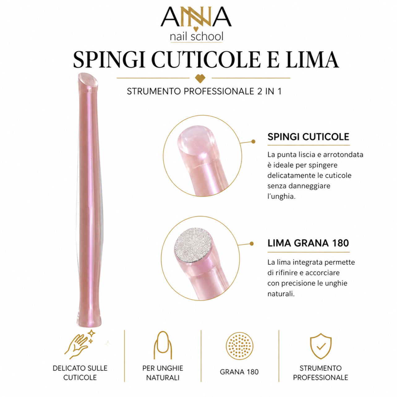Kit Spingi Cuticole