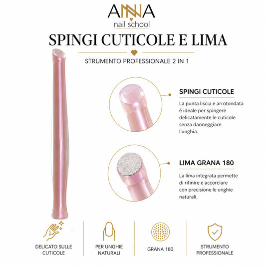Kit Spingi Cuticole