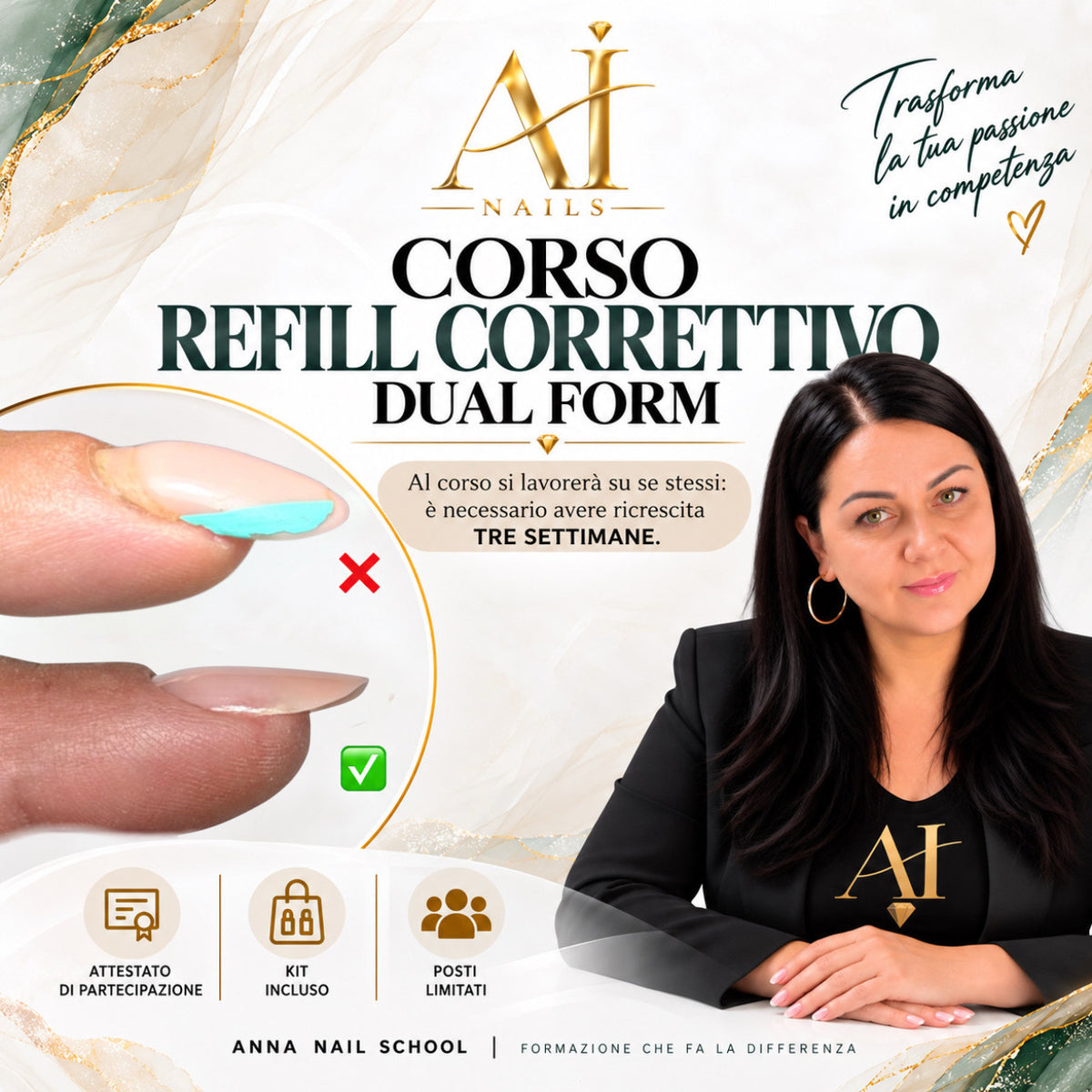 CORSO REFILL CORRETTIVO 16 Novembre&nbsp;