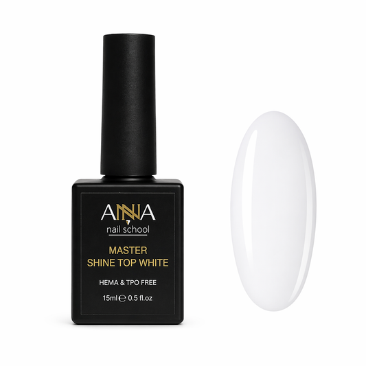 Master Shine Top White senza dispersione 15ml