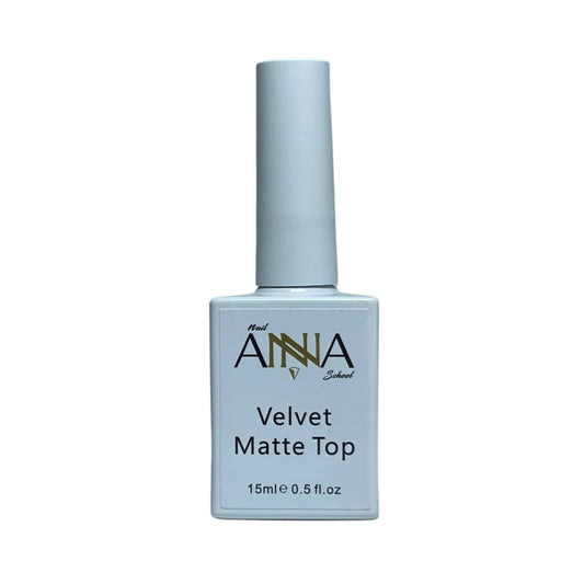Velvet Matte Top senza dispersione 15ml