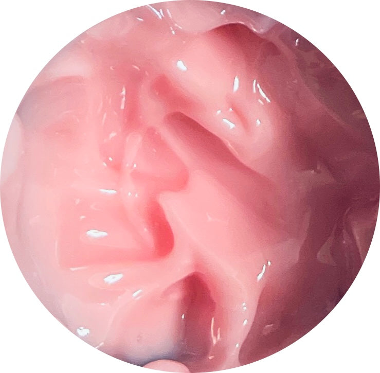 Mousse Gel colore lite Pink 30 ml. Hema &TPO free
