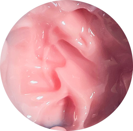 Mousse Gel colore Rose 30 ml. Hema &TPO free