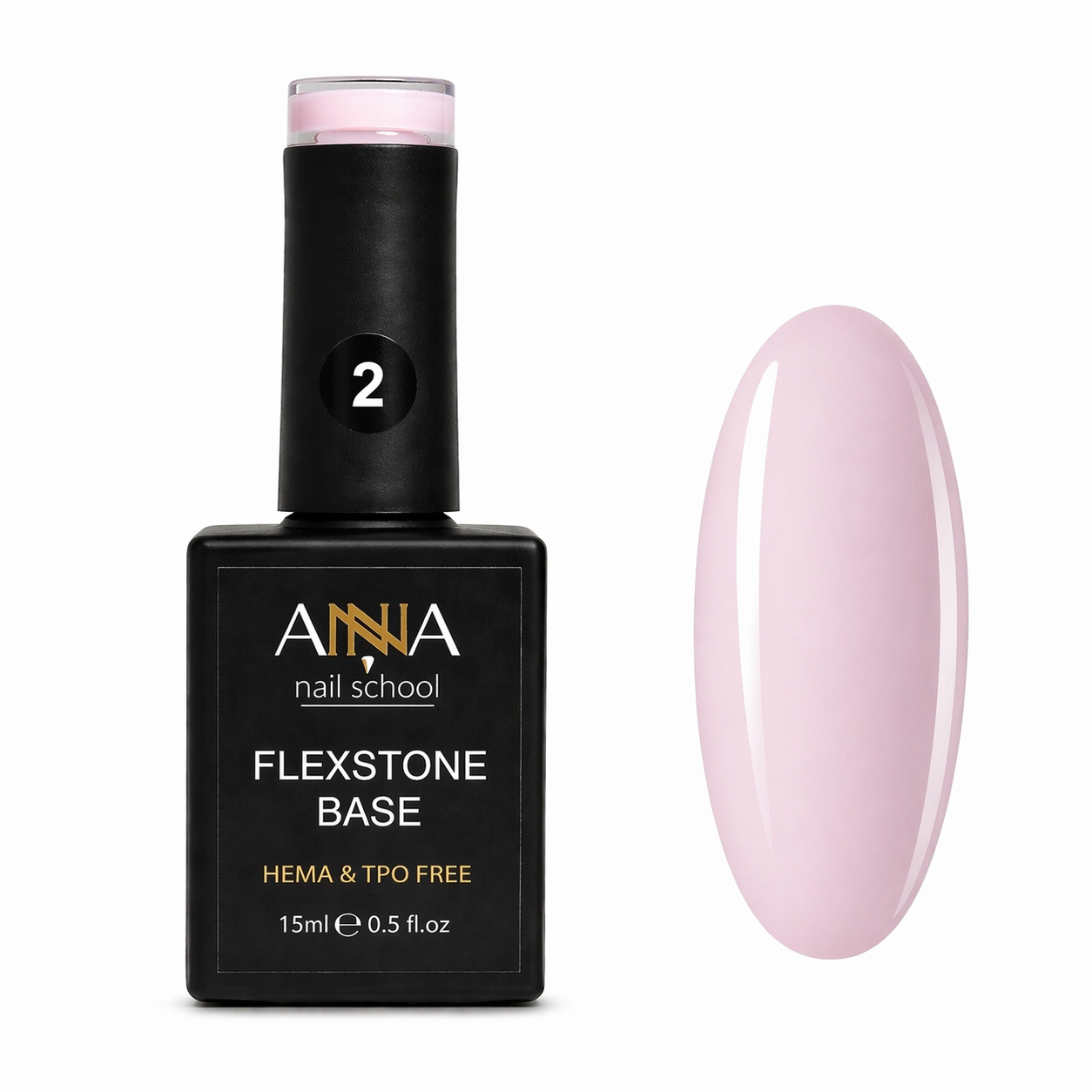 Flexstone Base Rosa Hema & Tpo free n.2