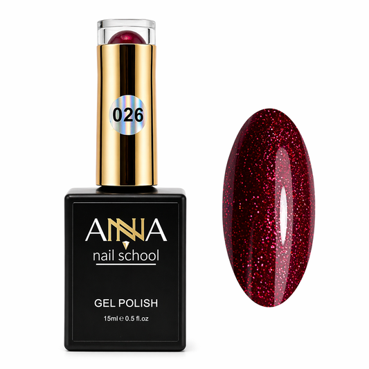 Gel Polish 15ml. n. 26