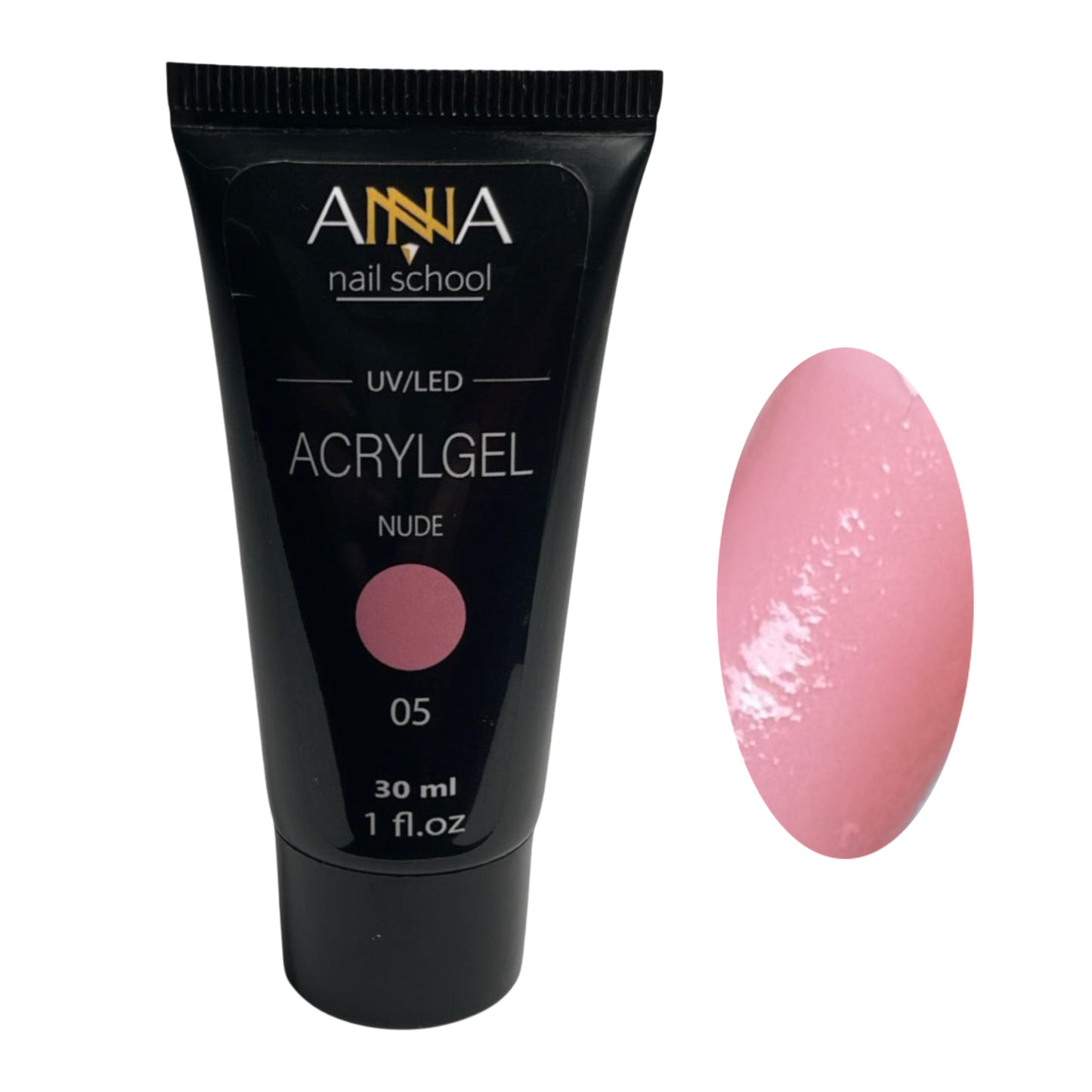 Acrylgel Cover Nude n.5 30g.