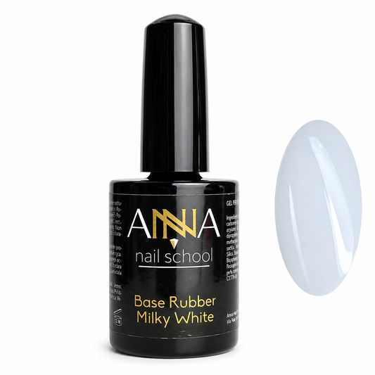 Base Rubber White 10 ml.