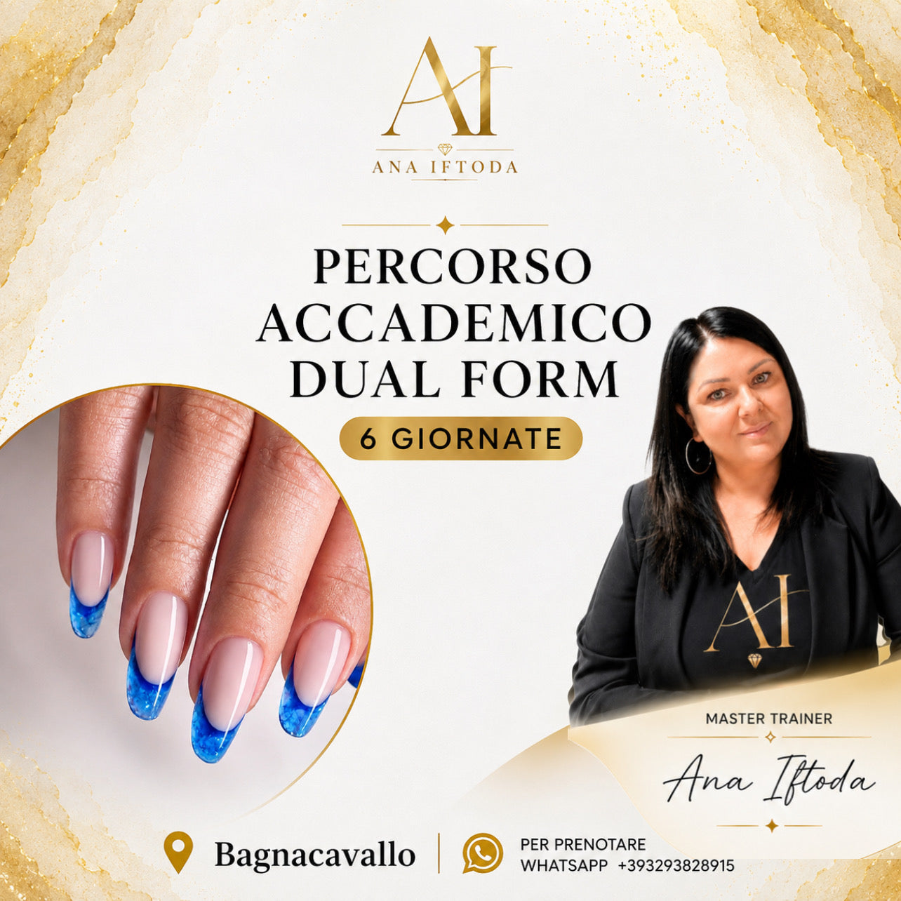 PERCORSO ACCADEMICO DUAL FORM — 6 GIORNATE