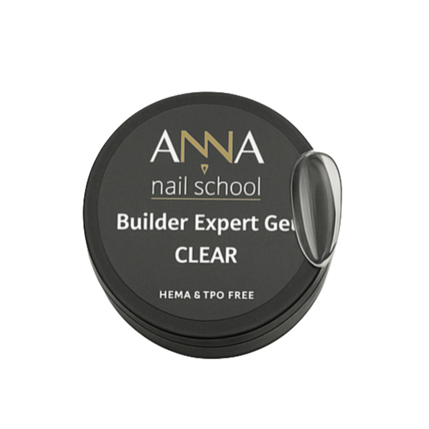 Builder Expert Gel Clear n.1 15 ml. Hema &TPO free (Copia)