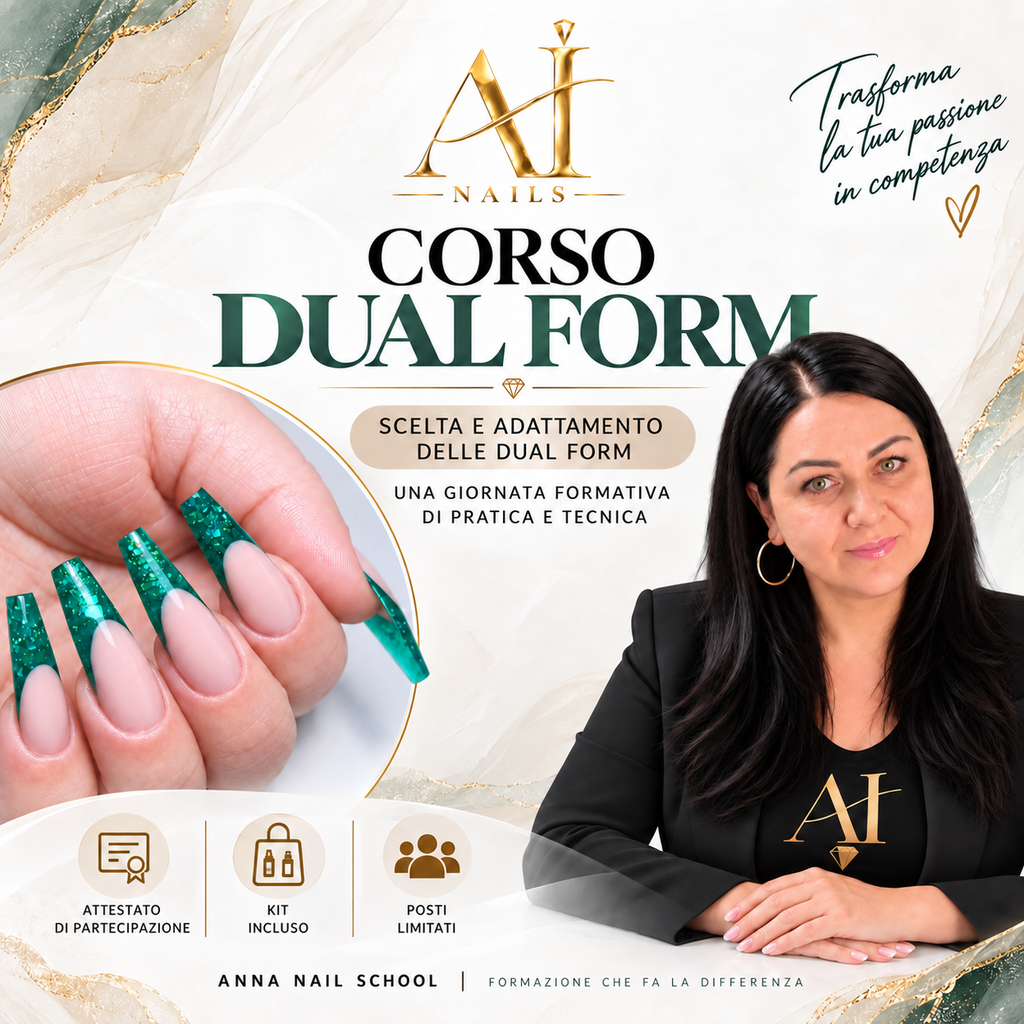 Corso  Dual Form Pro di gruppo 1 giorno . Kit incluso