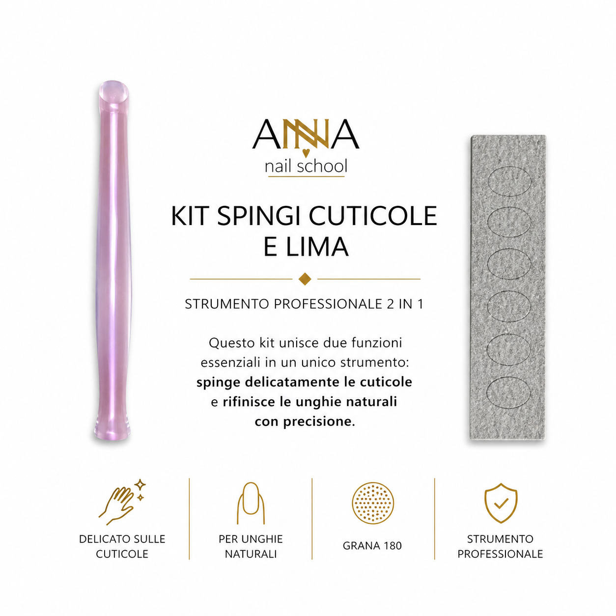 Kit Spingi Cuticole