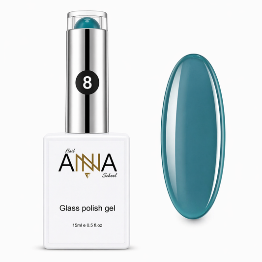 Glass Polish Gel n.8