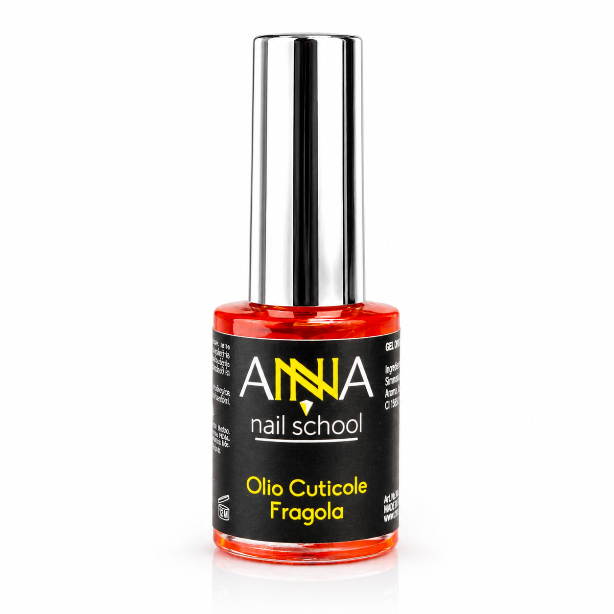Olio Cuticole Fragola 15ml