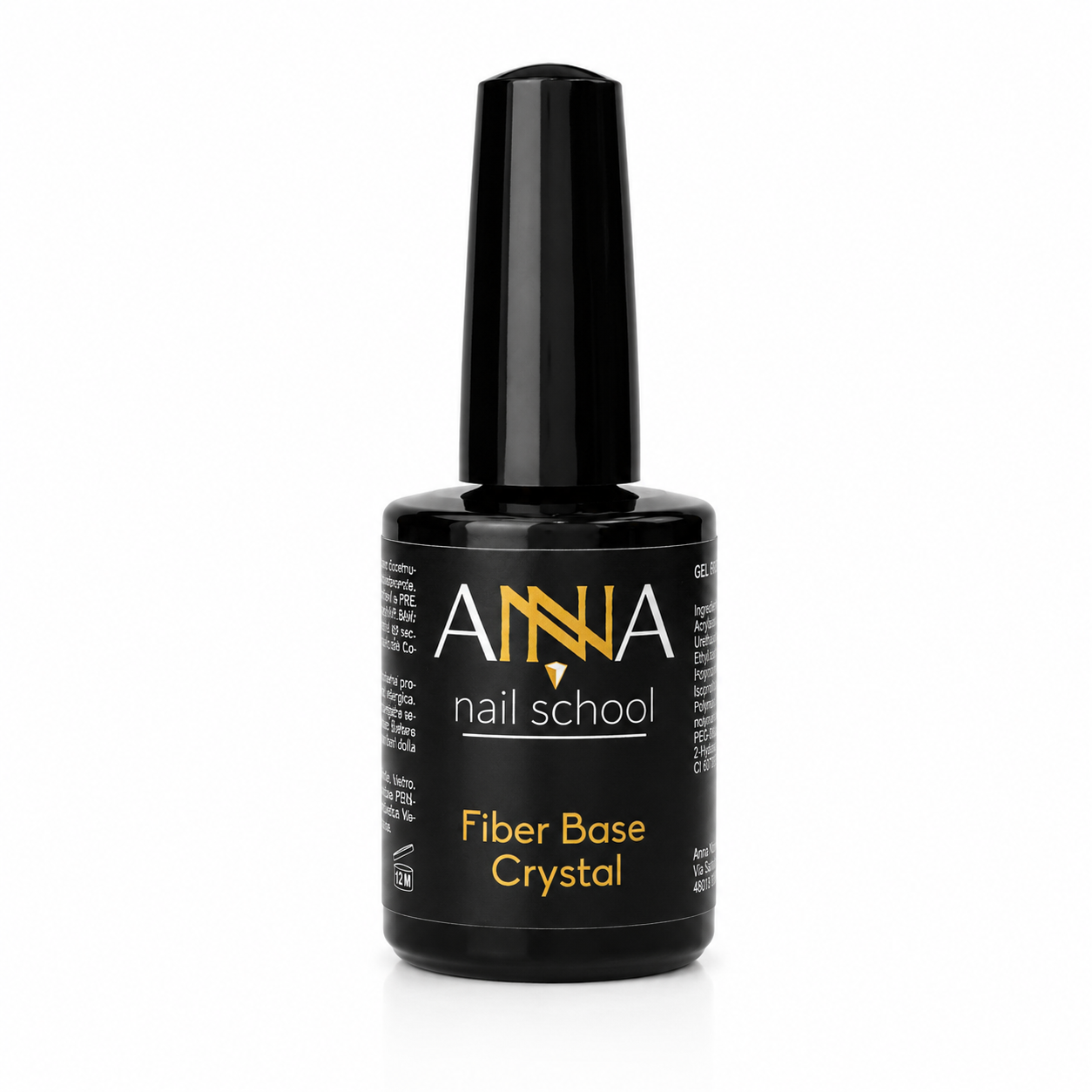 Fiber Base Cristal 10ml