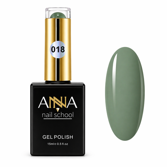Gel Polish 15ml. n18