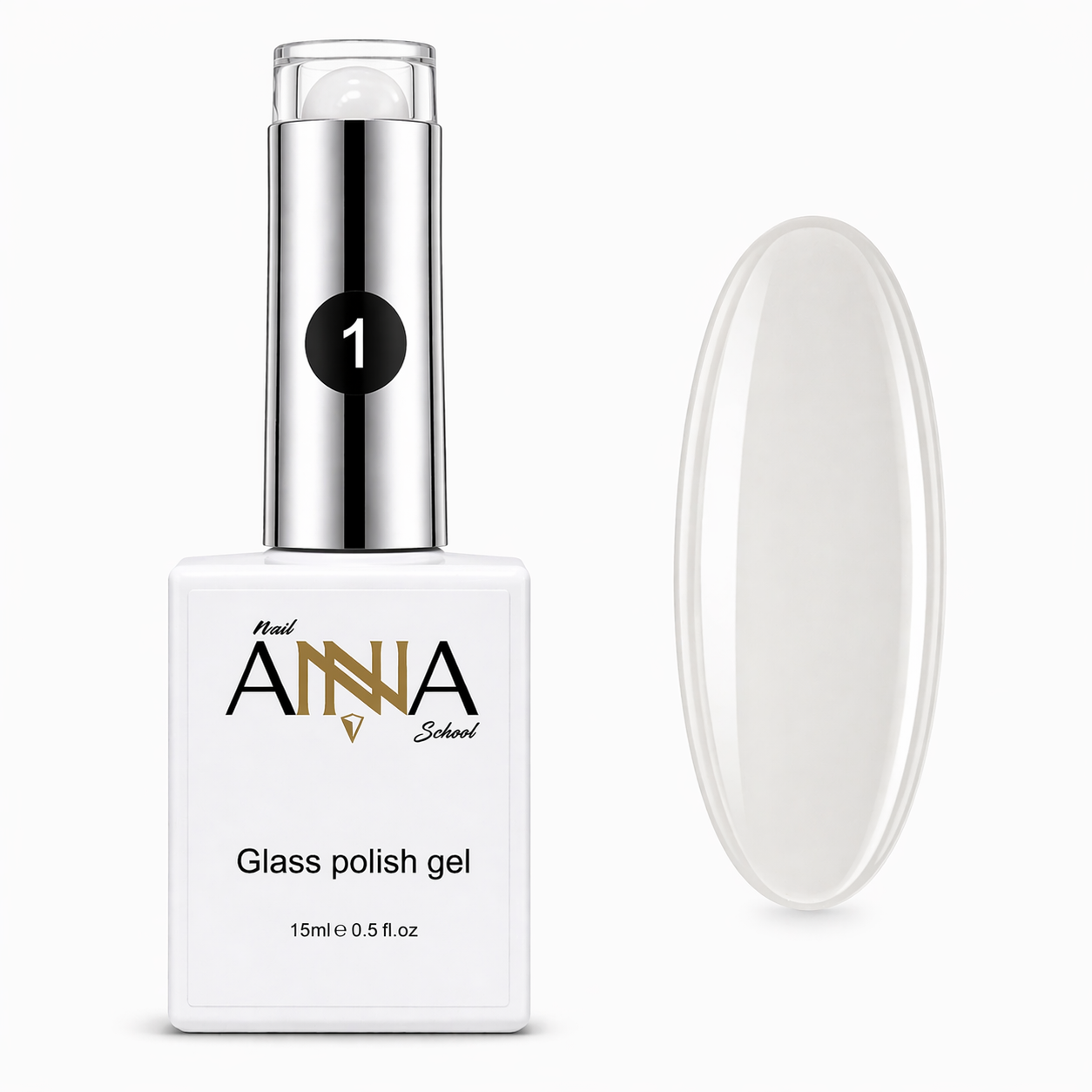 Glass Polish Gel n.1
