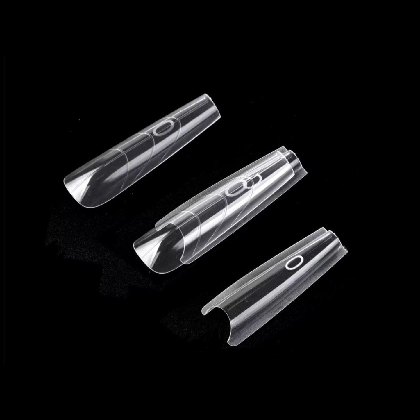 Sandwich Dual Forms Ballerina